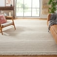 thumbnail image 1 of SAFAVIEH Marbella Peronal Distressed Area Rug, Ivory/Beige, 6' x 9', 1 of 10