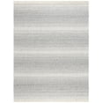 thumbnail image 1 of SAFAVIEH Marbella Peronal Distressed Area Rug, Ivory/Black, 6' x 9', 1 of 8