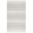 thumbnail image 1 of SAFAVIEH Marbella Peronal Distressed Area Rug, Ivory/Dark Brown, 3' x 5', 1 of 8