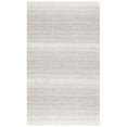 thumbnail image 1 of SAFAVIEH Marbella Peronal Distressed Area Rug, Ivory/Dark Brown, 5' x 8', 1 of 10
