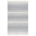 thumbnail image 1 of SAFAVIEH Marbella Peronal Distressed Area Rug, Ivory/Navy, 4' x 6', 1 of 8