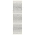 thumbnail image 1 of SAFAVIEH Marbella Peronal Distressed Runner Rug, Ivory/Black, 2'3" x 8', 1 of 10