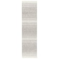 thumbnail image 1 of SAFAVIEH Marbella Peronal Distressed Runner Rug, Ivory/Dark Brown, 2'3" x 8', 1 of 8