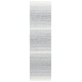 thumbnail image 1 of SAFAVIEH Marbella Peronal Distressed Runner Rug, Ivory/Navy, 2'3" x 8', 1 of 8