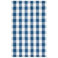 thumbnail image 1 of SAFAVIEH Marbella Phylliss Checkered Area Rug, Navy/Ivory, 4' x 6', 1 of 8