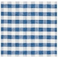 thumbnail image 1 of SAFAVIEH Marbella Phylliss Checkered Area Rug, Navy/Ivory, 6' x 6' Square, 1 of 11