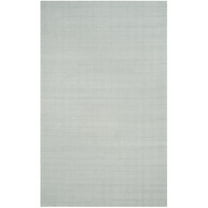SAFAVIEH Marbella Pompeii Chevron Area Rug, Light Blue, 5' x 8'