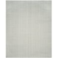 thumbnail image 1 of SAFAVIEH Marbella Pompeii Solid Area Rug, Light Blue, 8' x 10', 1 of 8