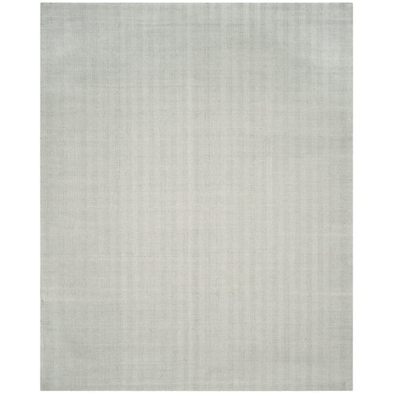 SAFAVIEH Marbella Pompeii Solid Area Rug, Light Blue, 8' x 10'