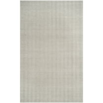 SAFAVIEH Marbella Pompeii Chevron Area Rug, Silver, 5' x 8'