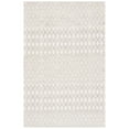 thumbnail image 1 of SAFAVIEH Marbella Raschelle Diamond Area Rug, Ivory, 3' x 5', 1 of 9