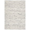thumbnail image 1 of SAFAVIEH Marbella Riagan Diamond Area Rug, Ivory/Grey, 5' x 8', 1 of 8