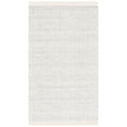 thumbnail image 1 of SAFAVIEH Marbella Rosanne Diamond Area Rug, Ivory/Black, 3' x 5', 1 of 8