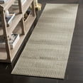 thumbnail image 1 of SAFAVIEH Marbella Roscoe Geometric Runner Rug, Camel/Grey, 2'3" x 8', 1 of 6