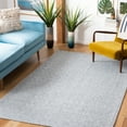 thumbnail image 1 of SAFAVIEH Marbella Roy Diamond Area Rug, Dark Grey/Ivory, 8' x 10', 1 of 10