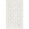 thumbnail image 1 of SAFAVIEH Marbella Sharalyn Bordered Area Rug, Ivory/Blue, 4' x 6', 1 of 10