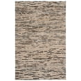 thumbnail image 1 of SAFAVIEH Marbella Stanley Striped Area Rug, Natural/Grey, 3' x 5', 1 of 8
