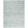 thumbnail image 1 of SAFAVIEH Marbella Taegan Distressed Area Rug, Blue/Ivory, 3' x 5', 1 of 10