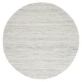 thumbnail image 1 of SAFAVIEH Marbella Taegan Distressed Area Rug, Light Grey, 6' x 6' Round, 1 of 10