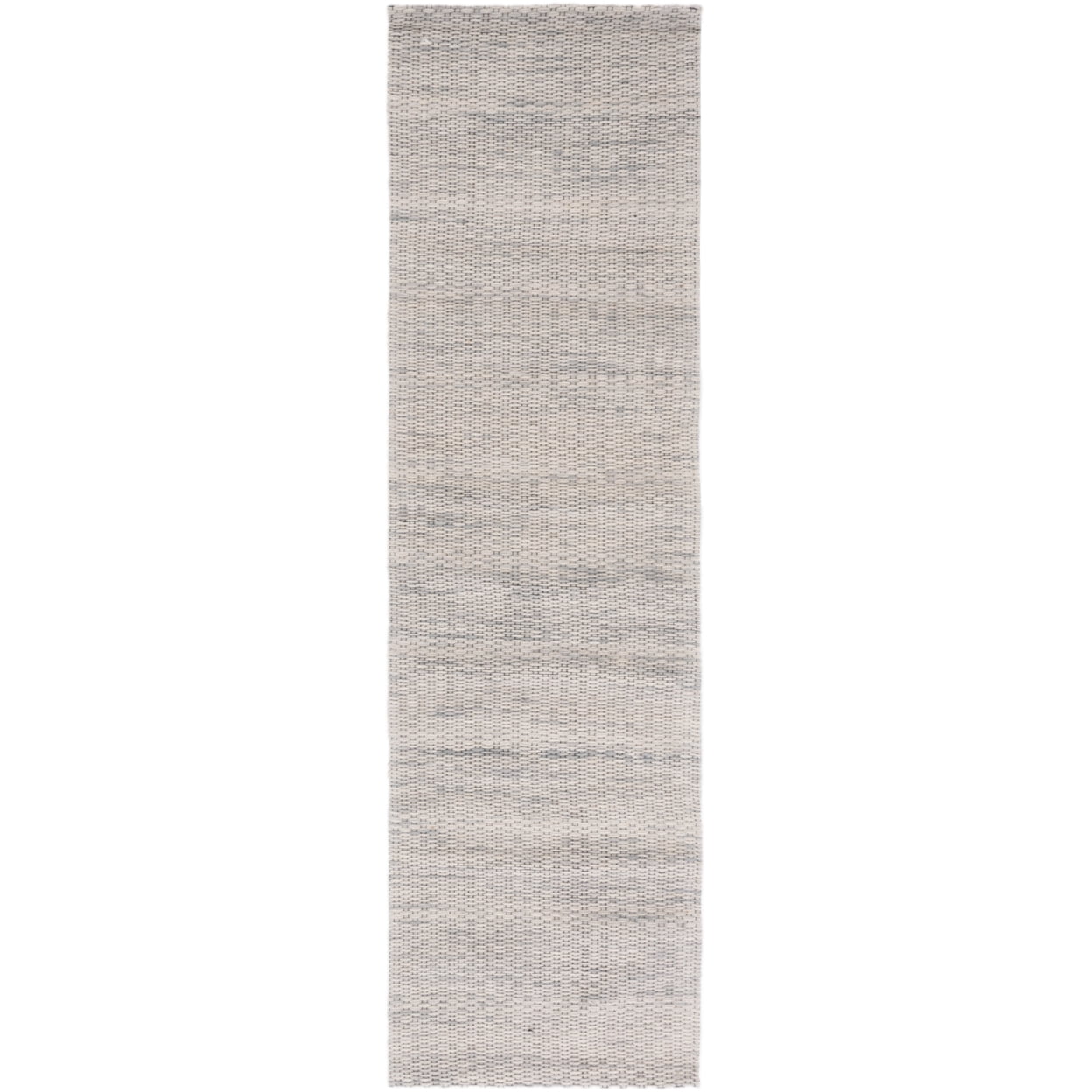 SAFAVIEH Marbella Taegan Distressed Runner Rug, Grey/Beige, 2'3" x 8'