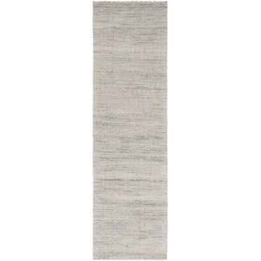SAFAVIEH Marbella Taegan Distressed Runner Rug, Grey/Beige, 2'3" x 8'