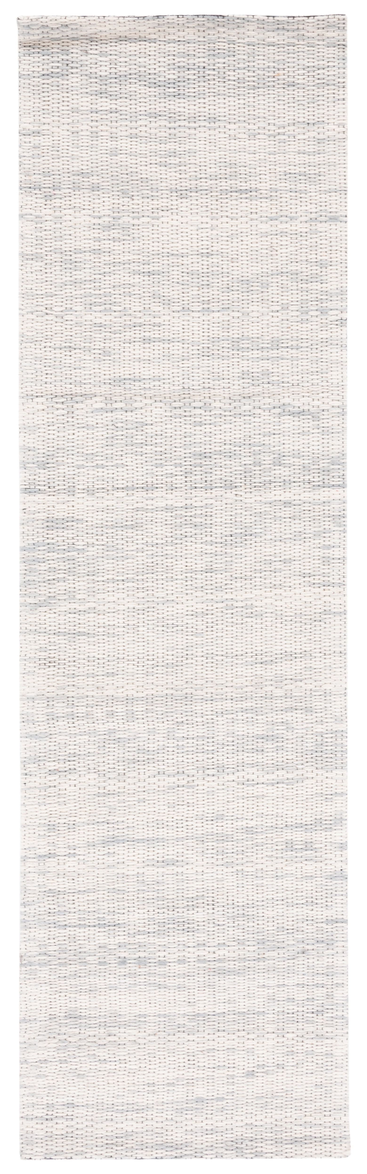 SAFAVIEH Marbella Taegan Distressed Runner Rug, Light Grey, 2'3" x 8'