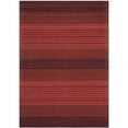 thumbnail image 1 of SAFAVIEH Marbella Winslow Striped Area Rug, Red, 4' x 6', 1 of 7