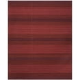 thumbnail image 1 of SAFAVIEH Marbella Winslow Striped Area Rug, Red, 8' x 10', 1 of 8
