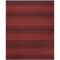 SAFAVIEH Marbella Winslow Striped Area Rug, Red, 8' x 10'