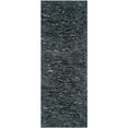thumbnail image 1 of SAFAVIEH Mariam Leather Shag Area Rug, Grey, 5' x 8', 1 of 6
