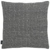 SAFAVIEH Maricela 20" x 20" Contemporary Black/Whi