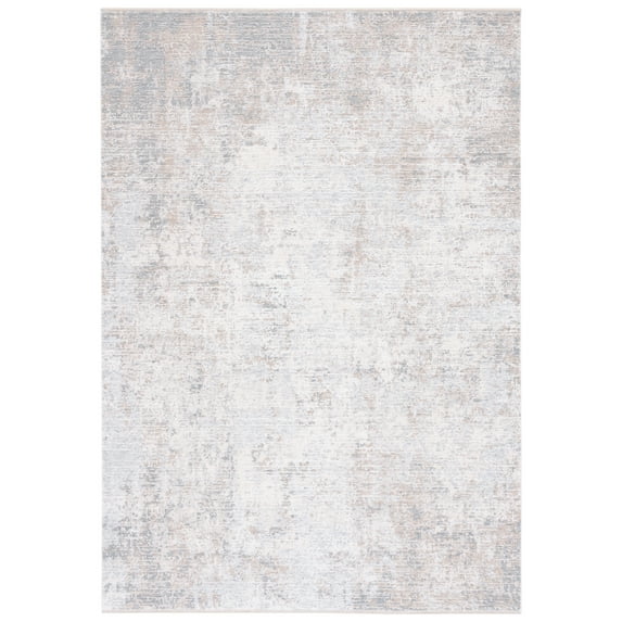 SAFAVIEH Marmara Ambre Oriental Area Rug, Grey/Beige Blue, 5' x 8'2"