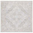 thumbnail image 1 of SAFAVIEH Marmara Frances Oriental Area Rug, Beige/Blue Rust, 6'7" x 6'7" Square, 1 of 8