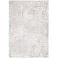 thumbnail image 1 of SAFAVIEH Marmara Hannan Abstract Area Rug, Beige/Blue Rust, 4' x 6', 1 of 8