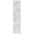 thumbnail image 1 of SAFAVIEH Marmara Hannan Abstract Runner Rug, Beige/Blue Rust, 2' x 8', 1 of 8