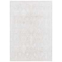SAFAVIEH Marmara Janae Oriental Area Rug, Grey/Blue Rust, 8' x 10'1"