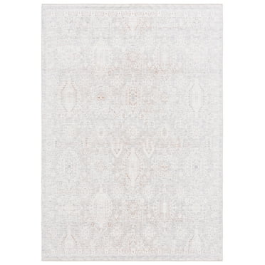 SAFAVIEH Marmara Janae Oriental Area Rug, Grey/Blue Rust, 8' x 10'1"