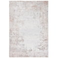 thumbnail image 1 of SAFAVIEH Marmara Oakley Abstract Area Rug, Beige/Blue Rust, 8' x 10'1", 1 of 8