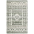 thumbnail image 1 of SAFAVIEH Marquee Alton Medallion Area Rug, Green/Sage, 6' x 9', 1 of 8