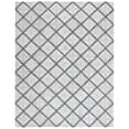thumbnail image 1 of SAFAVIEH Marquee Anthony Geometric Area Rug, Ivory/Grey, 6' x 9', 1 of 10