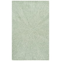 SAFAVIEH Marquee Cillian Abstract Area Rug, Green, 8' x 10'