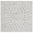 thumbnail image 1 of SAFAVIEH Marquee Duana Medallion Area Rug, Ivory/Grey, 6' x 6' Square, 1 of 8