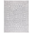 thumbnail image 1 of SAFAVIEH Marquee Duana Medallion Area Rug, Ivory/Grey, 8' x 10', 1 of 8