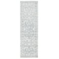 thumbnail image 1 of SAFAVIEH Marquee Duana Medallion Runner Rug, Ivory/Grey, 2'6" x 8', 1 of 8