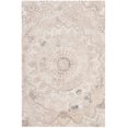 thumbnail image 1 of SAFAVIEH Marquee Georgiana Floral Area Rug, Beige/Ivory, 2'3" x 4', 1 of 7