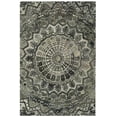 thumbnail image 1 of SAFAVIEH Marquee Georgiana Floral Area Rug, Grey/Multi, 2'3" x 4', 1 of 6