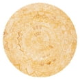 thumbnail image 1 of SAFAVIEH Marquee Georgiana Floral Area Rug, Yellow/Ivory, 6' x 6' Round, 1 of 8