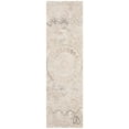 thumbnail image 1 of SAFAVIEH Marquee Georgiana Floral Runner Rug, Beige/Ivory, 2'3" x 12', 1 of 7