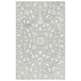 thumbnail image 1 of SAFAVIEH Marquee Lucille Floral Area Rug, Blue/Grey, 5' x 8', 1 of 11