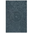 thumbnail image 1 of SAFAVIEH Marquee Madelyn Medallion Area Rug, Dark Grey, 3' x 5', 1 of 9